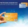 Điều kiện mở thẻ tín dụng seabank online hạn mức cao 2023