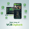 Phí dịch vụ VCB Digibank hàng tháng là bao nhiêu 2023?