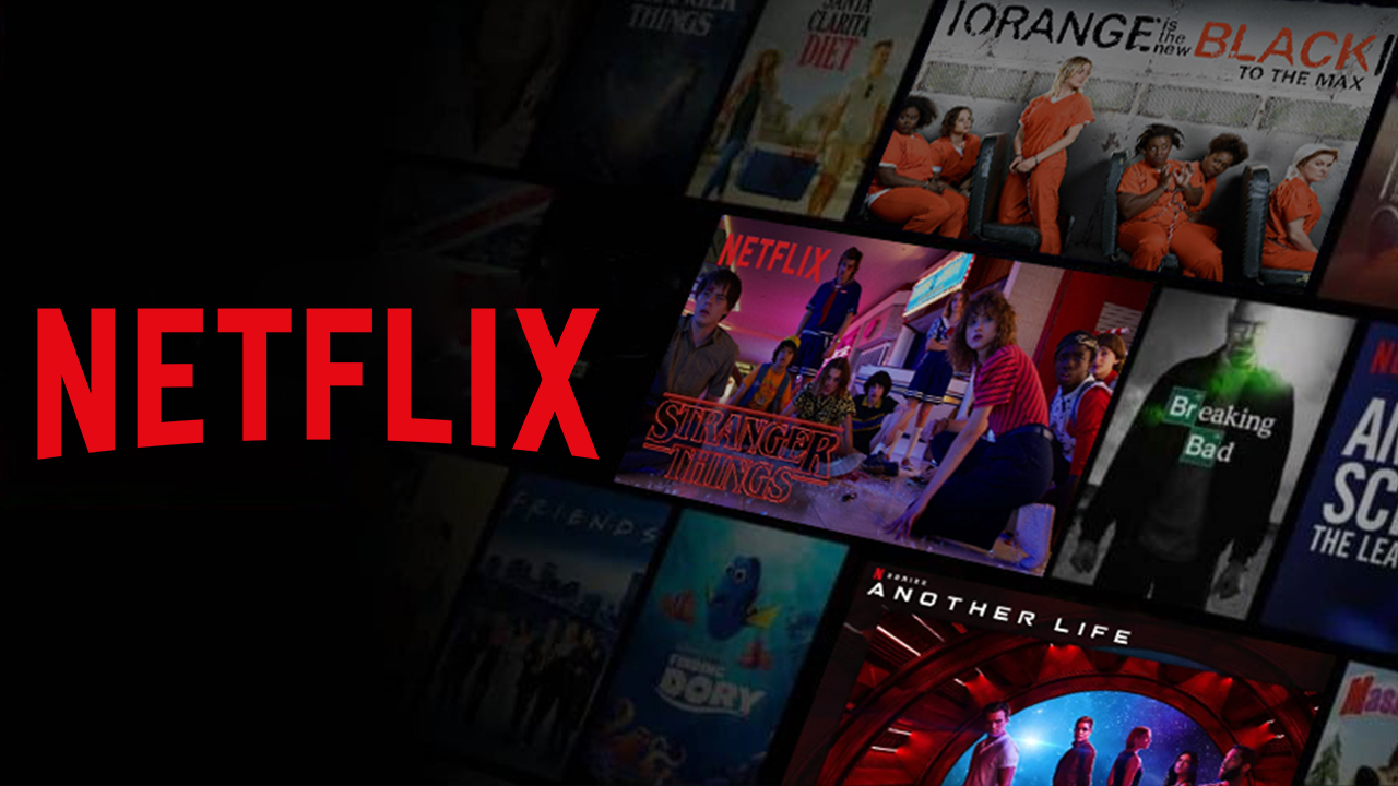 Tài khoản Netflix Premium Free 2023