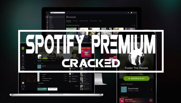 Hack acc premium Spotify 2023