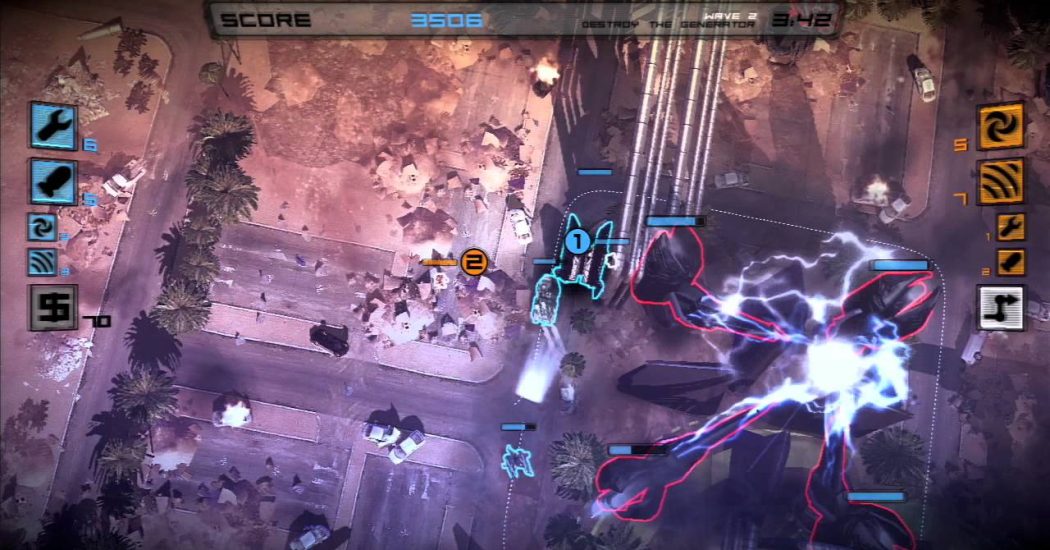 Anomaly: Warzone Earth -Game thủ thành PC online hay nhất