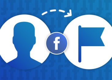 Cách Chuyển page profile Facebook sang page thường trên điện thoại