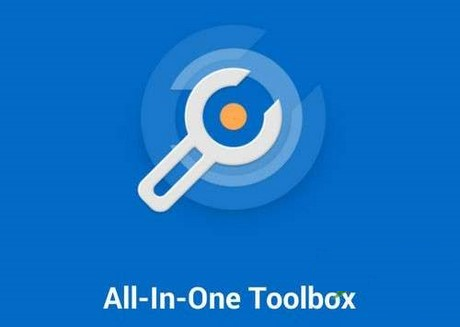 App giảm lag Blox Fruit trên điện thoại All-in-one Toolbox