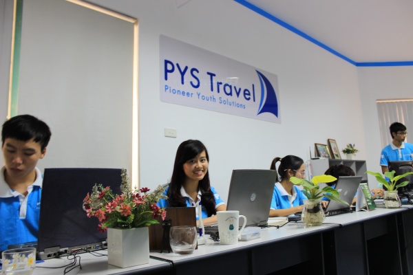 Công ty du lịch lữ hành uy tín nhất tại Hà Nội