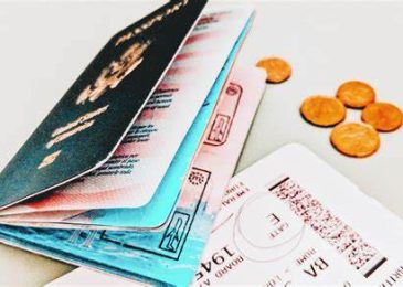 Giấy xác nhận số dư sổ tiết kiệm để xin visa