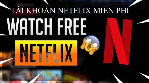 Tài khoản Netflix Premium Free 2023