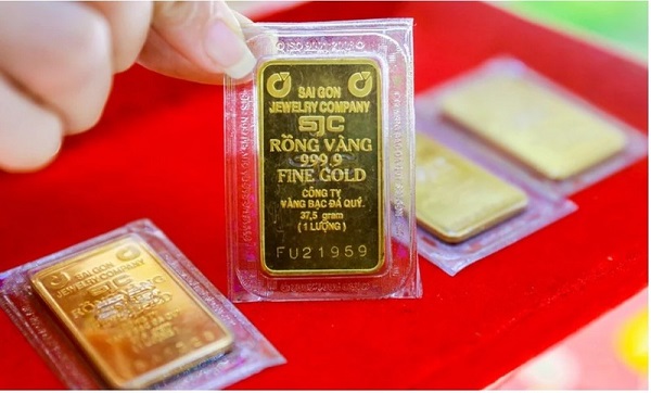 Vàng Miếng Thần Tài 9999 Giá Bao Nhiêu Tiền 2023?
