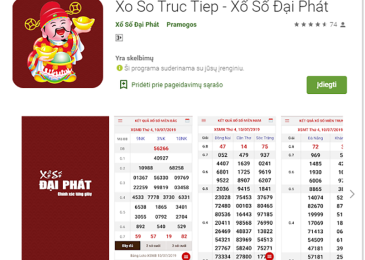TOP 10 app dò vé số trúng chuẩn nhất Việt Nam 2023