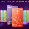 Biểu phí thẻ Tpbank EVO. Phí Thường niên thẻ tín dụng Evo 2024