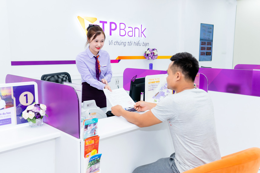 Cách thanh toán thẻ tín dụng TPBank Evo