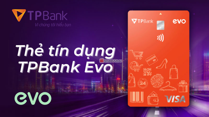Không đóng phí thẻ TPbank Evo có sao không?