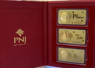 Vàng miếng PNJ 1 chỉ giá bao nhiêu tiền hôm nay 2024