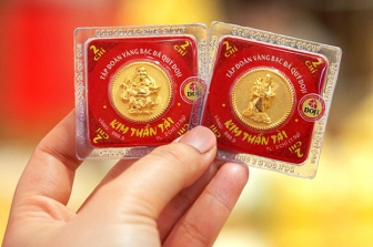 Vàng Miếng Thần Tài 9999 Giá Bao Nhiêu Tiền 2023