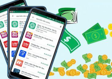 Top 10 App kiếm tiền nước ngoài, USD, nói chuyện với người nước ngoài uy tín 2024