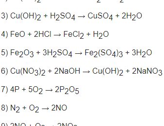 Cách cân bằng phương trình hóa học lớp 8 dễ nhất, học nhanh nhất 2024