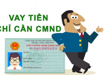 10 Ngân hàng cho Vay tín chấp bằng CMND/CCCD tốt nhất 2024