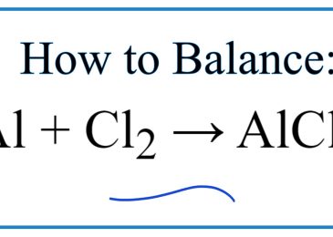 Al + Cl2 → AlCl3 cách cân bằng, bài tập có lời giải chuẩn 2024