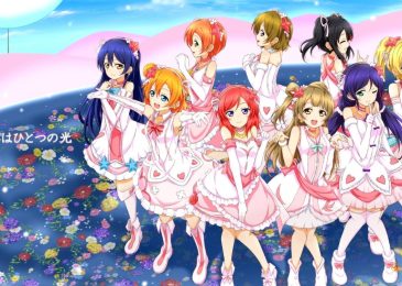 TOP 10 Bộ Phim Anime về Âm Nhạc idol Hay Nhất 2024