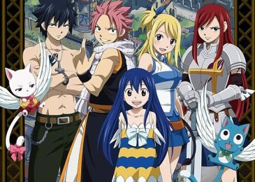 TOP 10 Anime Giống Fairy Tail Hay Nhất từ trước đến nay 2024