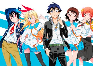 TOP 10 Anime Harem Đời Thường Học Đường Hay Nhất 2024