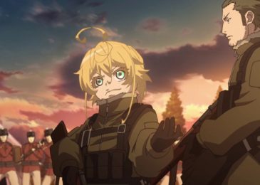 TOP 10 Bộ Phim Anime Quân Đội Chiến Đấu Hay Nhất 2024