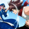 TOP 10 Bộ Phim Anime Võ Thuật, Đánh Nhau Hay nhất năm 2024