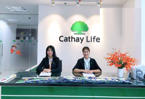 Các gói bảo hiểm Cathay Life