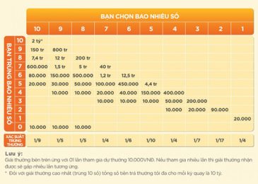 Cách chơi xổ số Keno trên Vietlott dễ trúng, đã nghiên cứu rất kỹ