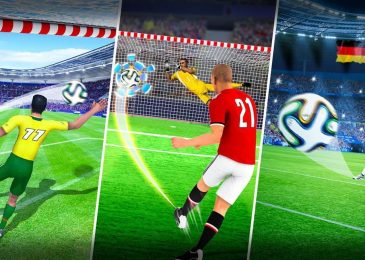 Top 100 Game Thể Thao Online hay nhất trên ios android 2024