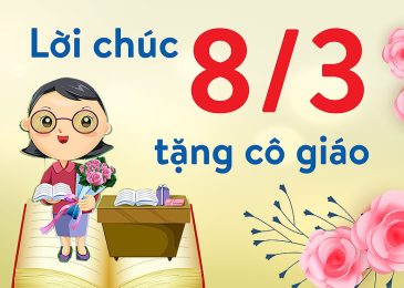 1000 Lời chúc 8/3 cho Cô giáo ngắn gọn hay và ý nghĩa nhất 2024