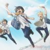 Top anime học đường hài hước lãng mạn