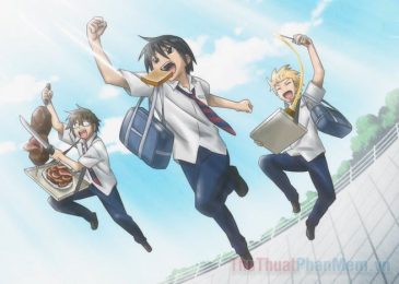 TOP 10 Anime Học Đường Hài Hước Lãng Mạn Hay Nhất 2023
