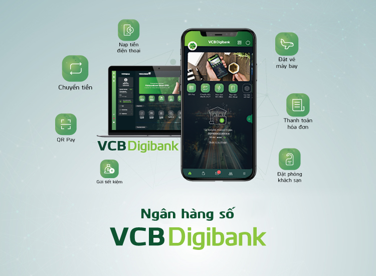 Vietcombank Digital Banking