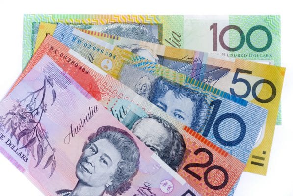 1 Đô Úc bằng bao nhiêu tiền Việt