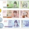 1 Won bằng bao nhiêu tiền Việt Nam – Đổi Tỷ giá hôm nay 2023