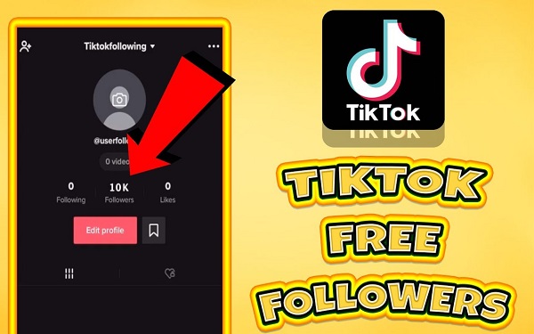 Cách Buff Follow Tiktok Free, Tăng Like, Hack Fl Tik Tok Miễn Phí 2023 -  Nganhangaz.Com