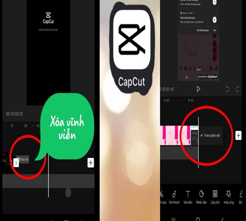 07/2023) App Xóa Logo Capcut Trên Iphone Khi Sử Dụng Mẫu Có Sẵn Trong Kho