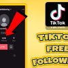 Cách buff follow Tiktok Free, Tăng like, hack fl tik tok miễn phí 2024