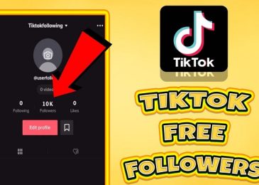 Cách buff follow Tiktok Free, Tăng like, hack fl tik tok miễn phí 2024