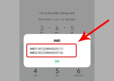 Cách Check IMEI Oppo chính hãng, Số Seri bảo hành chính xác 100%