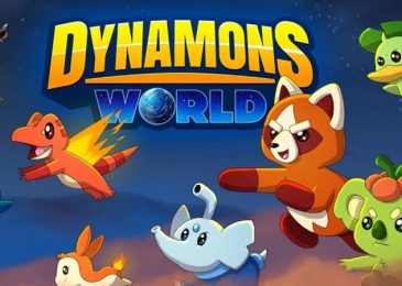 Dynamons world hack Full Rồng, Tiền, Pokemon, One Hit, Menu APK Mod 2024