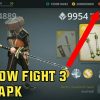 Hack shadow fight 3 max vô hạn tiền level, max kim cương APK MOD miễn phí 2023