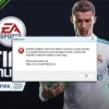 Lỗi không vào được Fifa online 4 Fo4 mobile – và Cách khắc phục được ngay