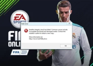 Lỗi không vào được Fifa online 4 Fo4 mobile – và Cách khắc phục được ngay