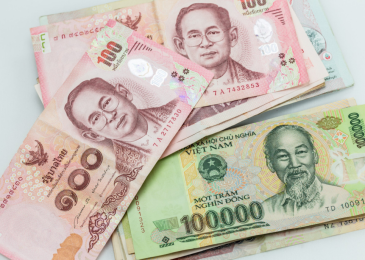 Ngân hàng agribank có đổi tiền Campuchia không