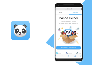 Cách tải Panda Helper Vip Free IOS Android 2024 – Free QR Code Download