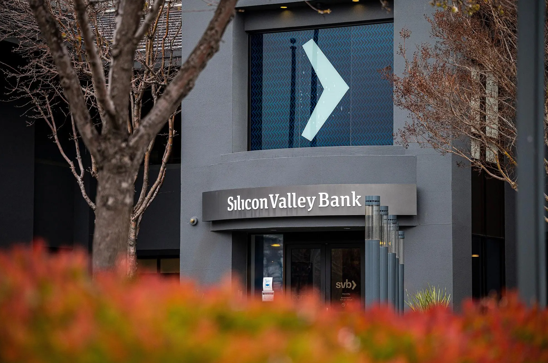 Silicon Valley Bank phá sản