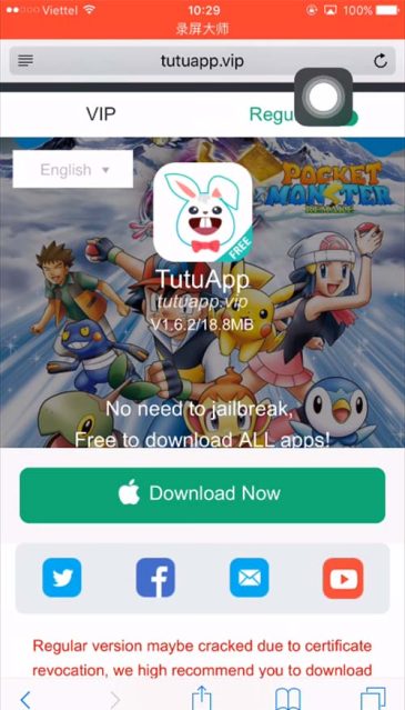 TutuApp là gì? Cách tải và cài đặt TutuApp Vip miễn phí trên iOS và Android