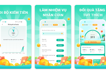 App Lucky Walk có lừa đảo không? Có rút được tiền không?