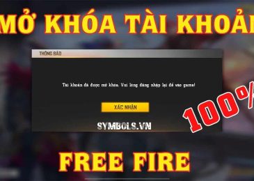 App Mở Khóa Acc FF Bằng ID APK OB38 OB39 Miễn Phí 100%